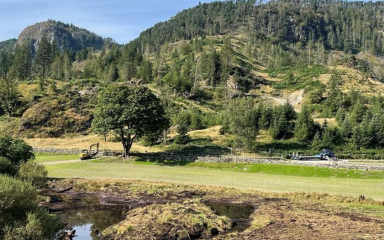Thirlmere Wetland Habitat Creation